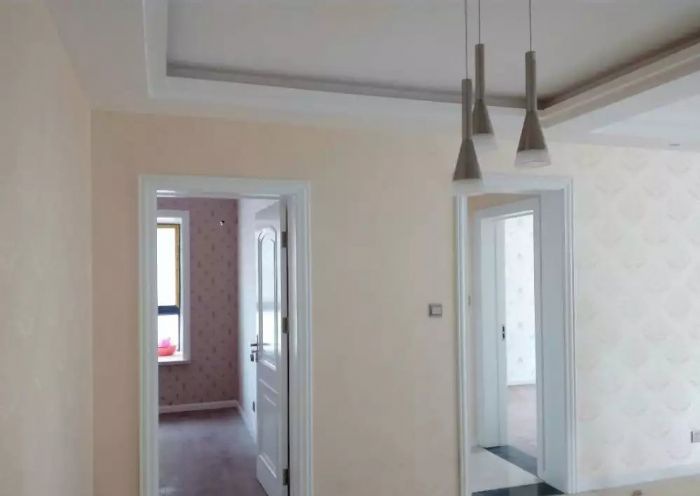 西安雅荷四季城装修效果图