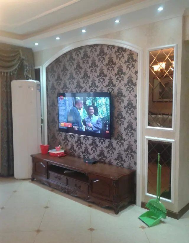 西安大唐新干线装修效果图