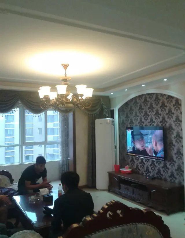 西安大唐新干线装修效果图