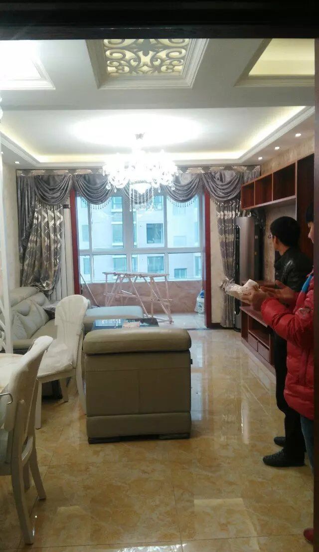 西安大唐新干线B2装修效果图