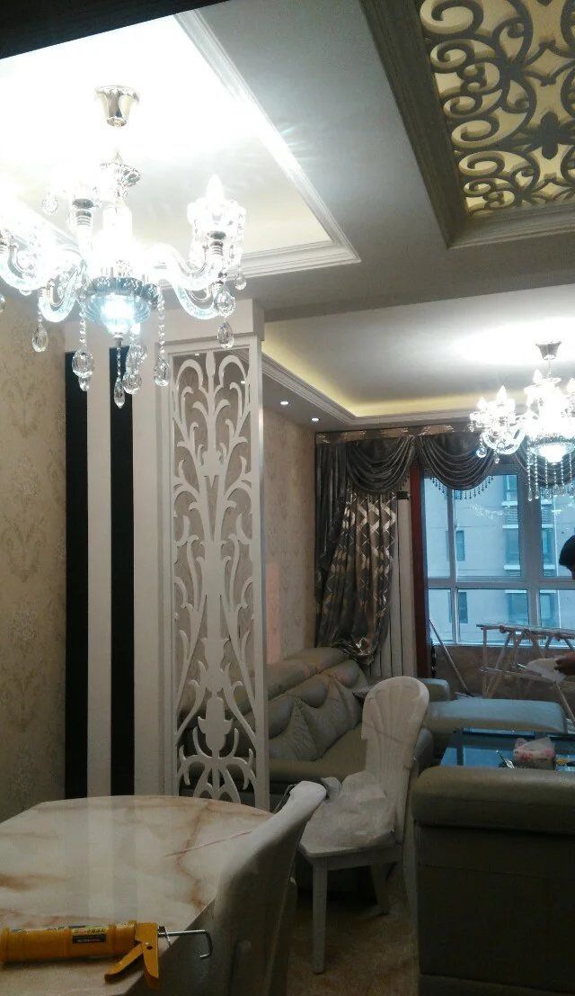 西安大唐新干线B2装修效果图