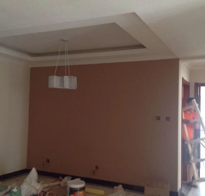 西安世融佳境装修效果图