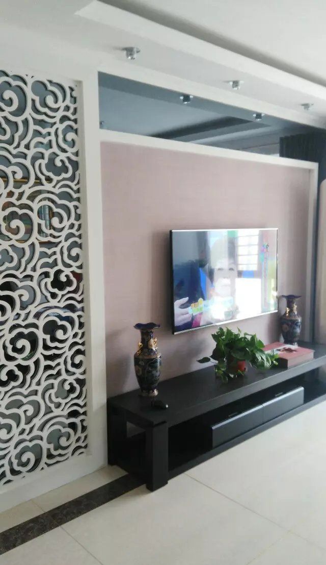 西安世融佳境装修效果图