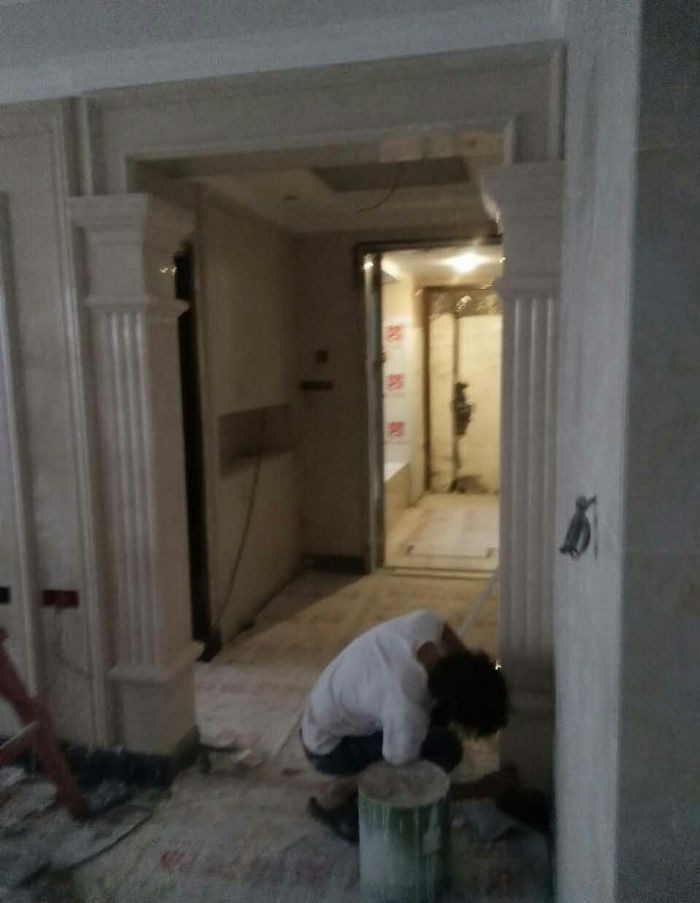 佛山锦绣龙湾装修效果图