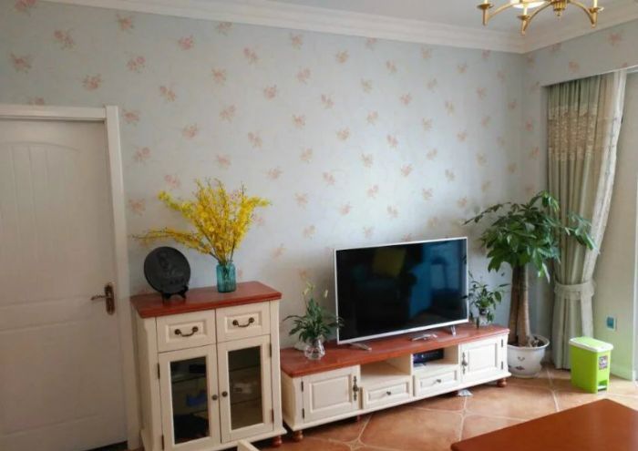 大连岭湾峰尚装修效果图