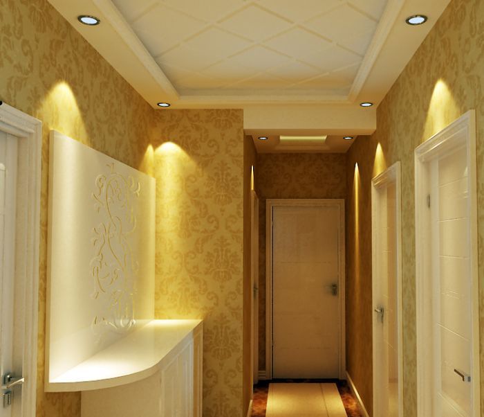 太原东景苑装修效果图