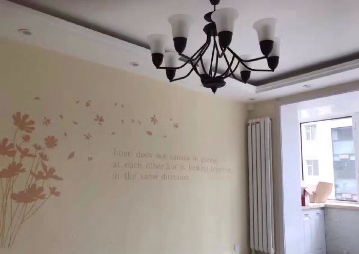 大连泡崖一区装修效果图