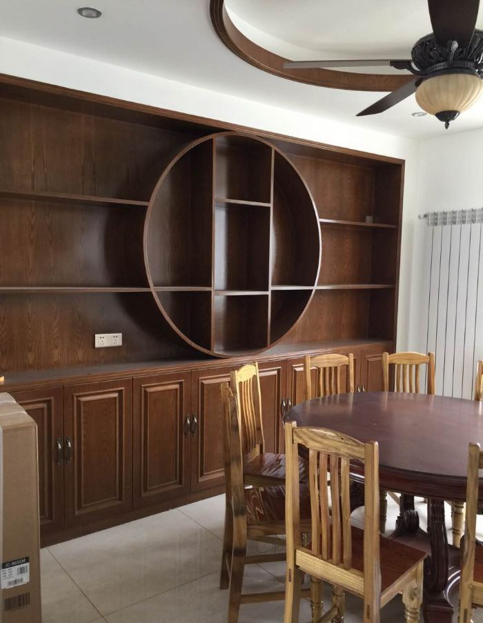 武汉水岸星城装修效果图