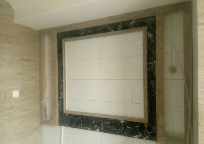 天津金地紫云庭别墅装修效果图