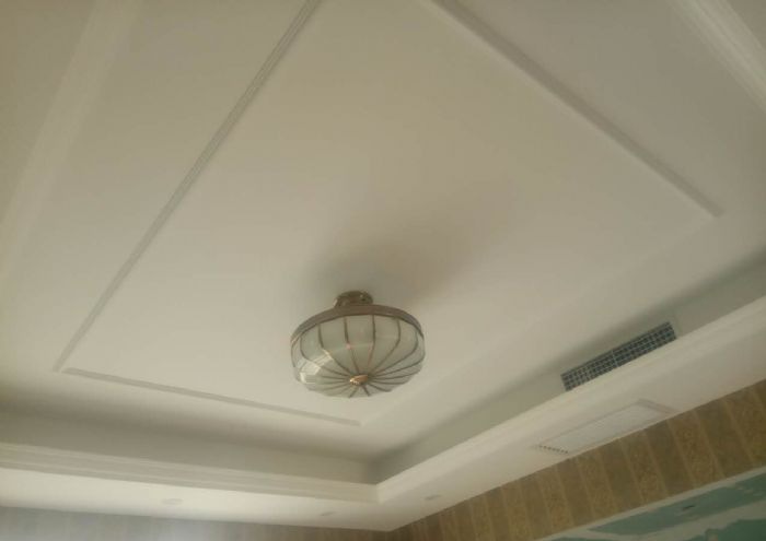 天津金地紫云庭别墅装修效果图