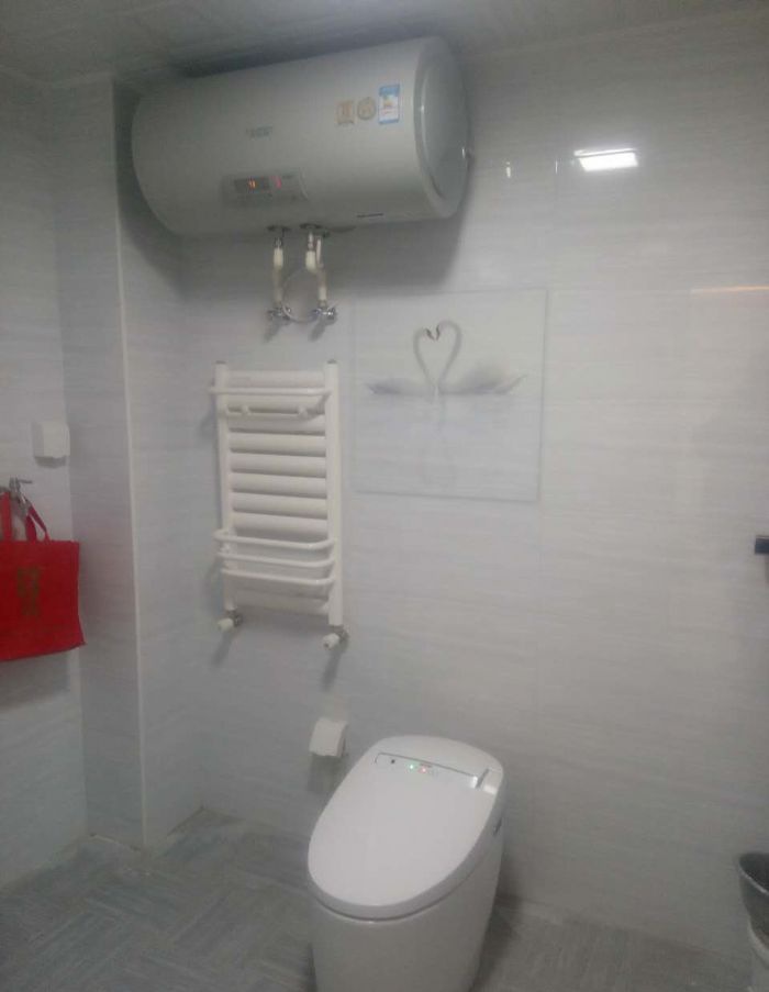 天津富力津门湖装修效果图