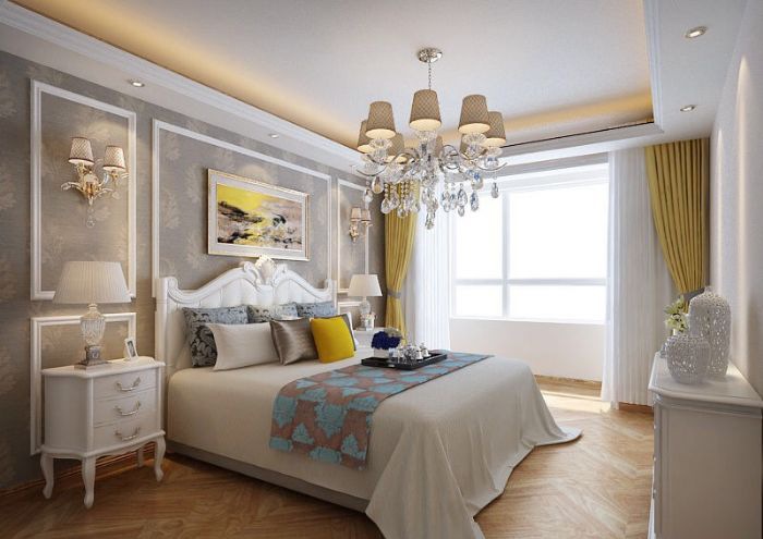 ��Ӫ����֮��װ��Ч��ͼ