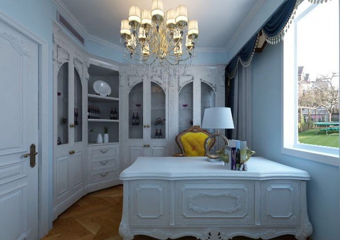 ��Ӫ����֮��װ��Ч��ͼ