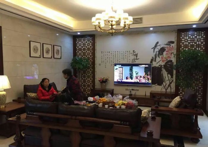 ��̶��԰С��װ��Ч��ͼ