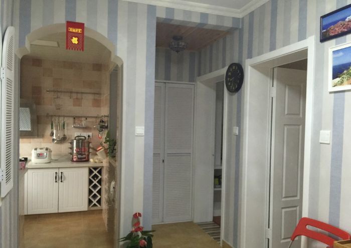 ��̶�潭ѧ��װ��Ч��ͼ