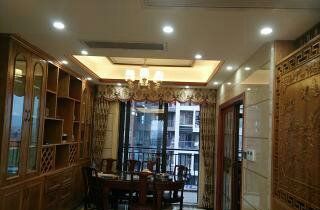 东莞达鑫·江滨新城装修效果图