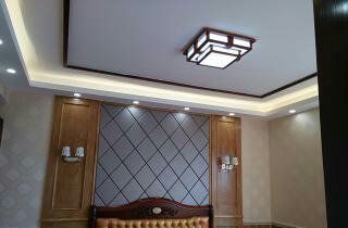 东莞达鑫·江滨新城装修效果图