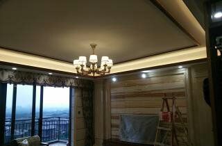 东莞达鑫·江滨新城装修效果图