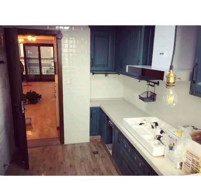 重庆照母山.华宇上院.洋房装修效果图