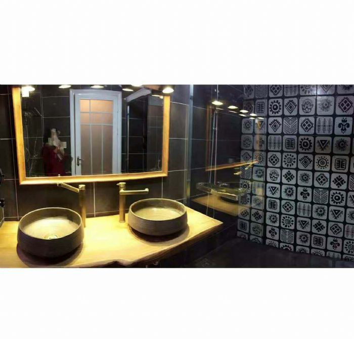 重庆照母山.华宇上院.洋房装修效果图