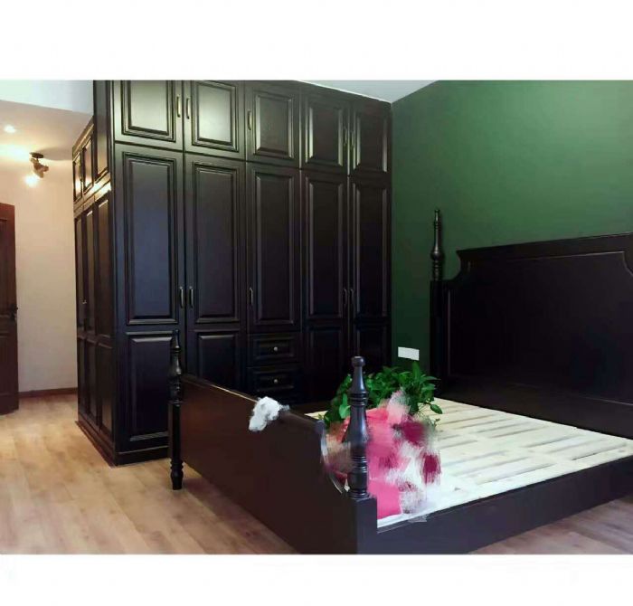 重庆照母山.华宇上院.洋房装修效果图