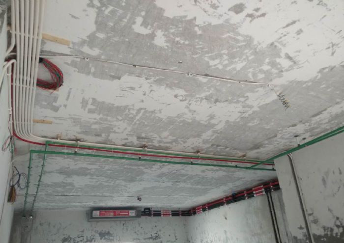 重庆水电工艺.金科彩云湖装修效果图