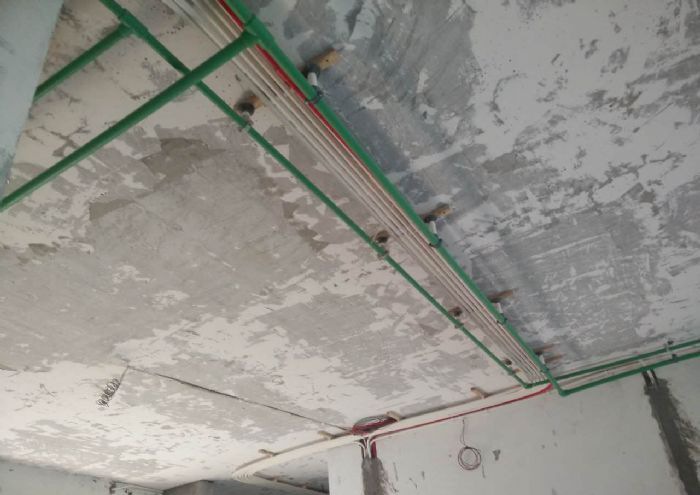 重庆水电工艺.金科彩云湖装修效果图