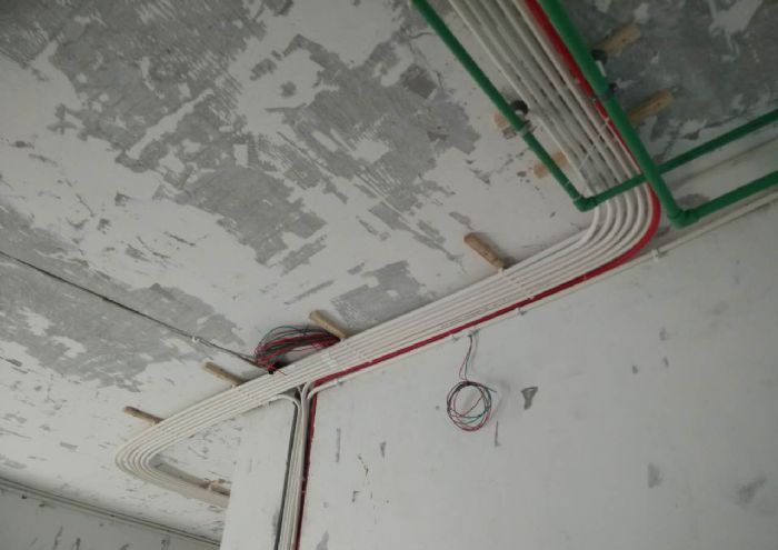 重庆水电工艺.金科彩云湖装修效果图