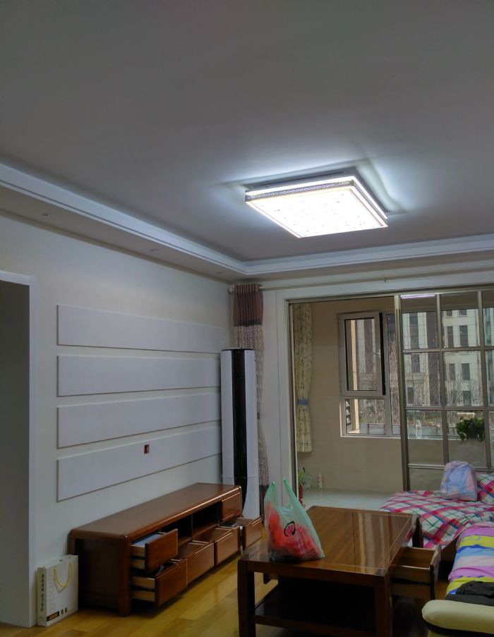 �ൺ����Ҷ����װ��Ч��ͼ