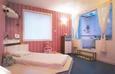 北京太阳宫公元小区装修效果图