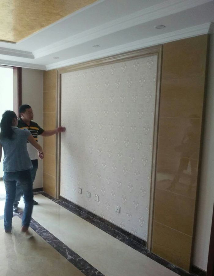 北京太阳宫公元小区装修效果图