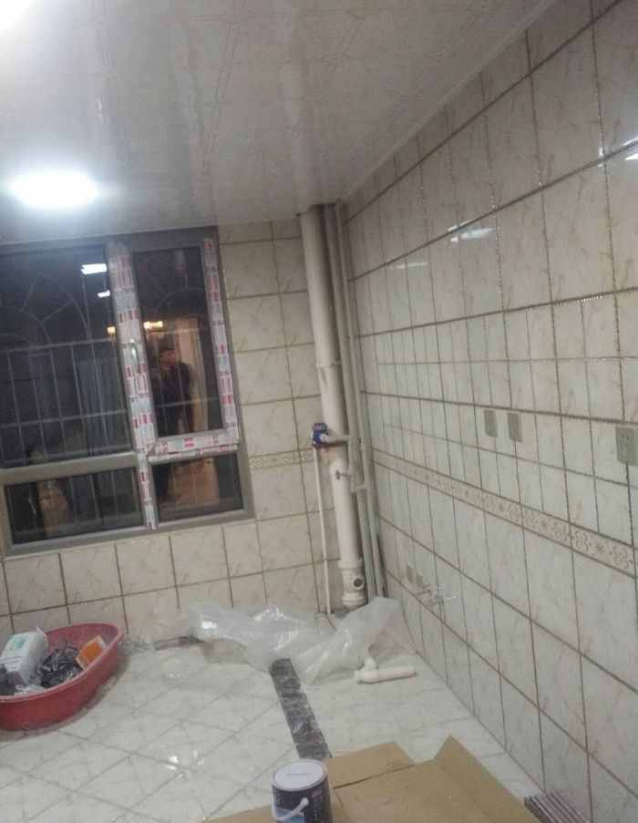 北京太阳宫公元小区装修效果图