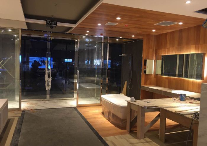 ֣�ݽ�ҵ�õع㳡 TOTO�콢��װ��Ч��ͼ