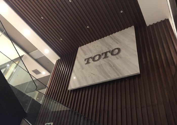 ֣�ݽ�ҵ�õع㳡 TOTO�콢��װ��Ч��ͼ