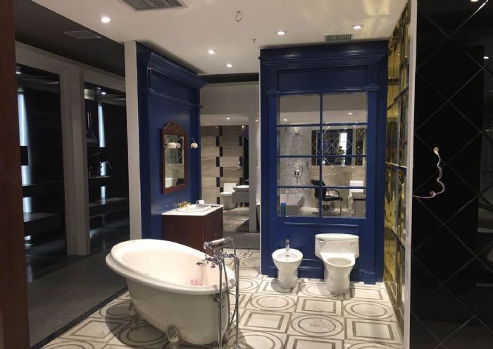 ֣�ݽ�ҵ�õع㳡 TOTO�콢��װ��Ч��ͼ