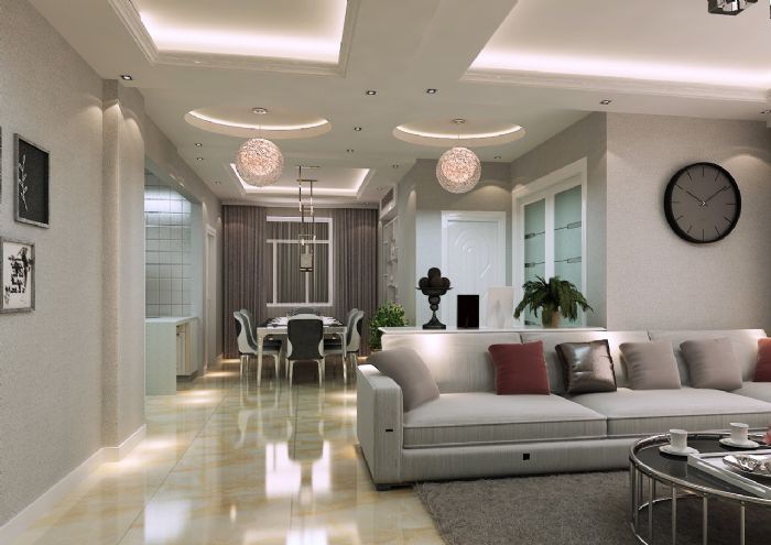 金华望江雅苑装修效果图