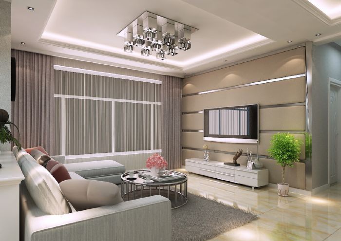 金华望江雅苑装修效果图