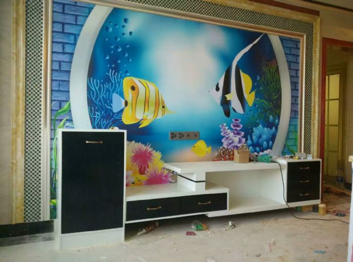 ��Զ�㿥����װ��Ч��ͼ