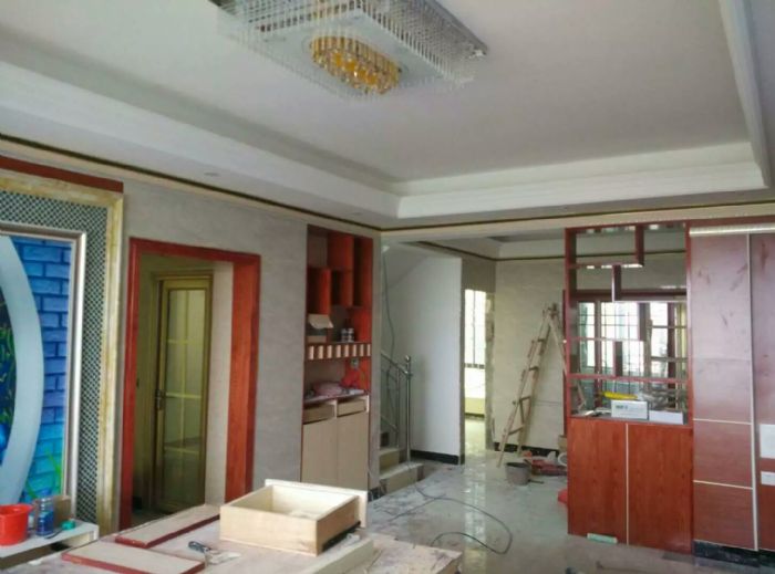 ��Զ�㿥����װ��Ч��ͼ