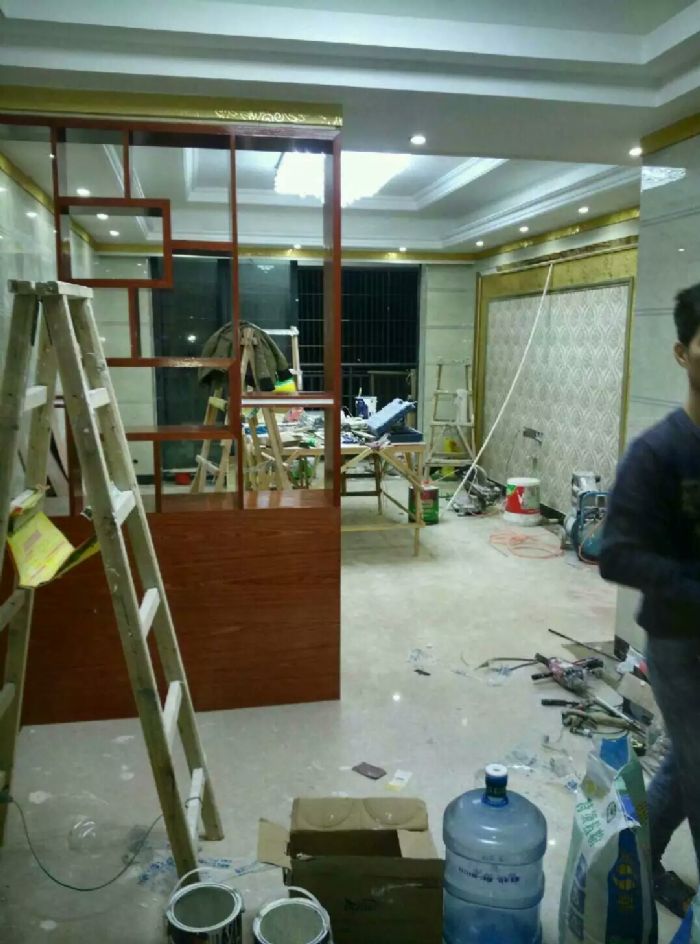 ��Զ���й㳡װ��Ч��ͼ