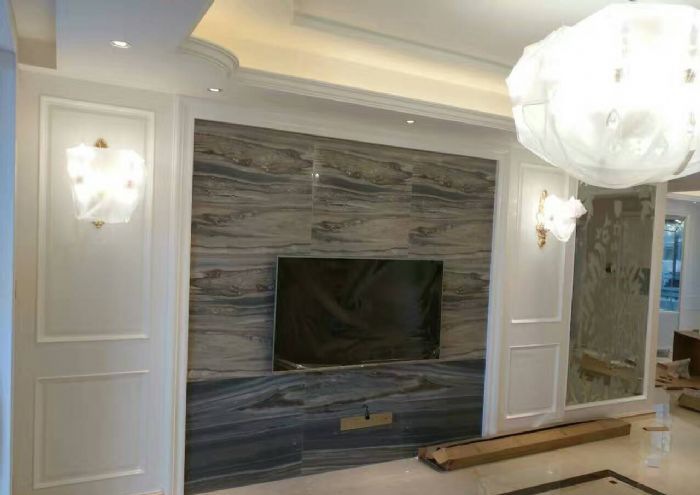 武汉顺驰泊淋装修效果图