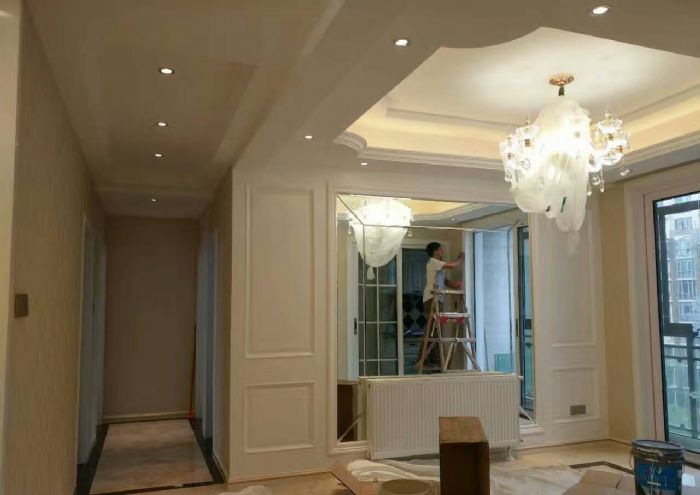 武汉顺驰泊淋装修效果图