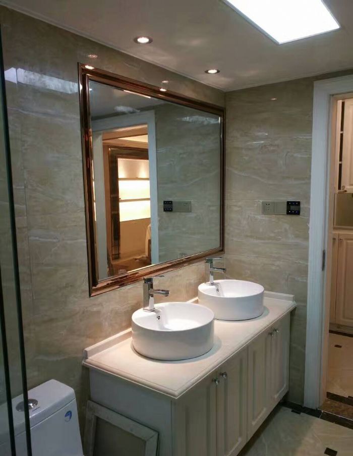 武汉幸福时代装修效果图