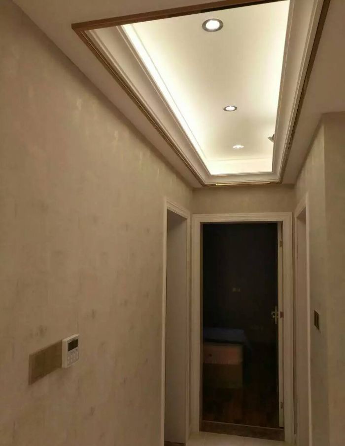 武汉幸福时代装修效果图