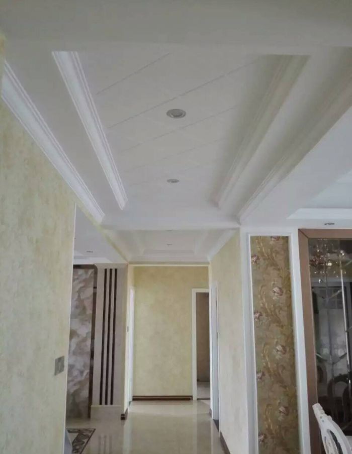 武汉福星华府装修效果图