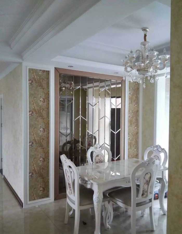 武汉福星华府装修效果图