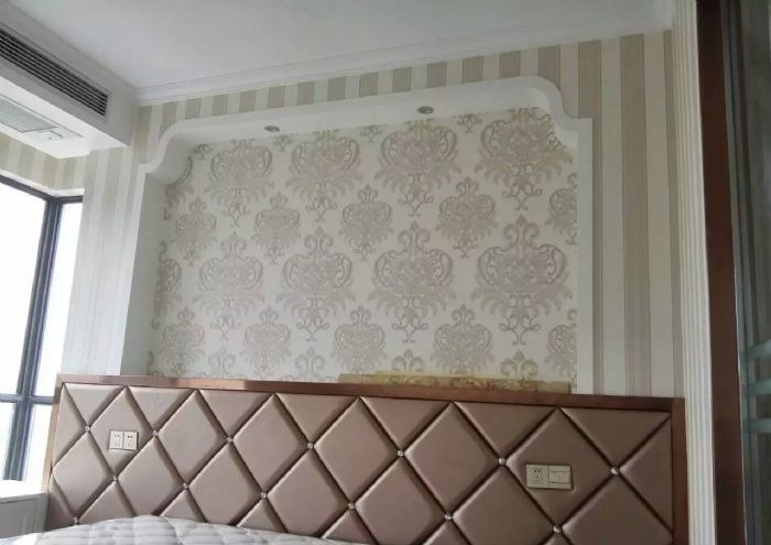 武汉福星华府装修效果图