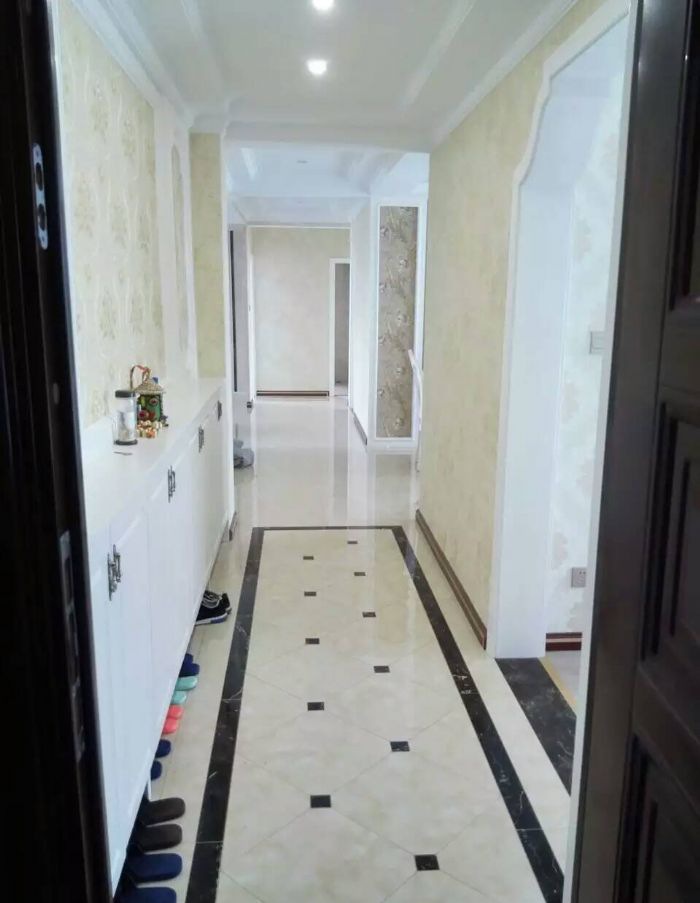 武汉福星华府装修效果图