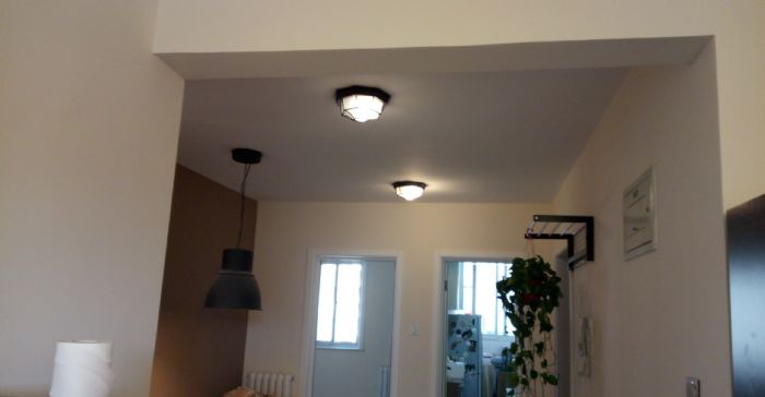 武汉康庄西巷装修效果图