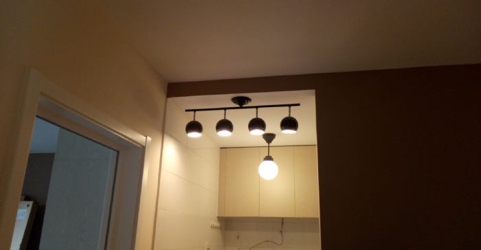 武汉康庄西巷装修效果图